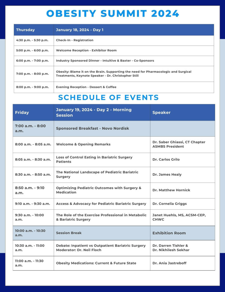 SCHEDULE CT ASMBS