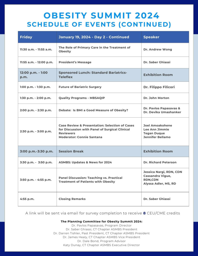 SCHEDULE CT ASMBS